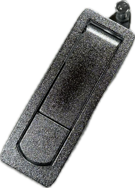 Southco C2-32-31-3 Compression Lever Latch Flush Trigger Chrome Plated Textured