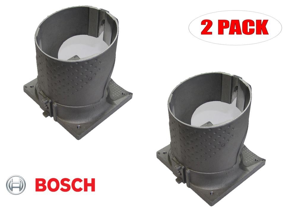Bosch PR20EVS Router Replacement Base - 2609110307 (2 Pack)