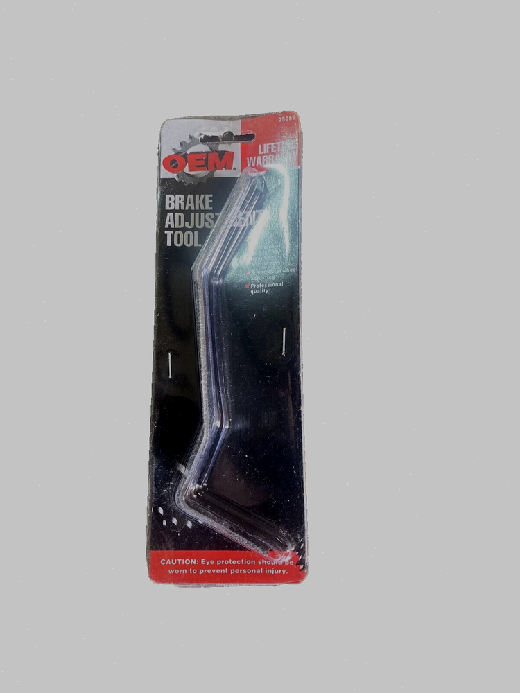 MECHANICAL BRAKE ADJUSTMENT TOOL - New