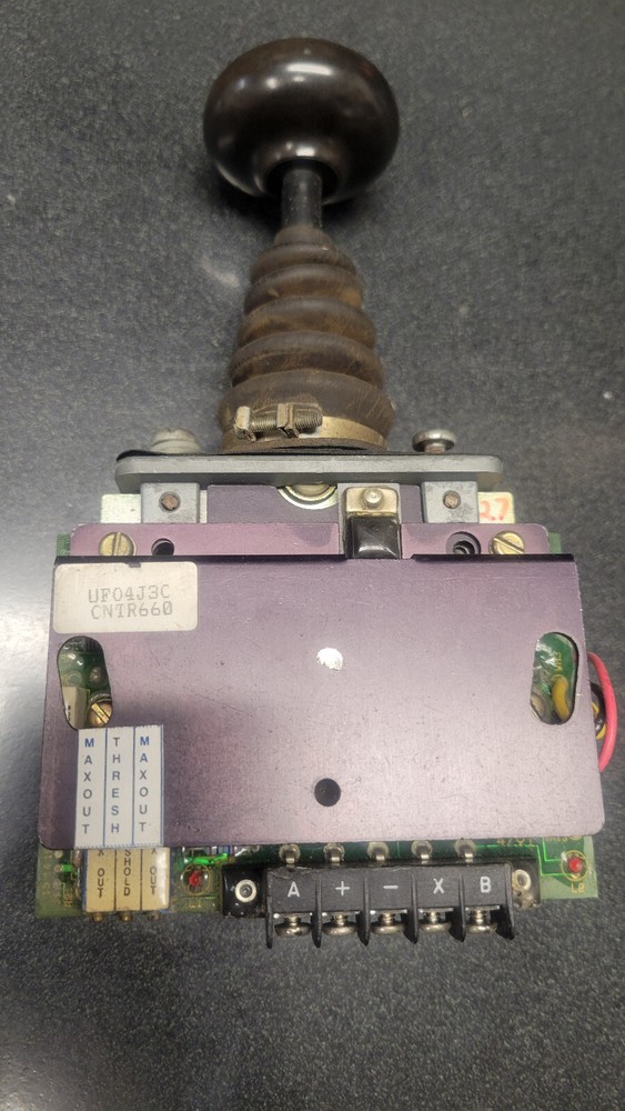 Bad Mi-Jack Controller Joystick, OEM Controls #EMS4M3129