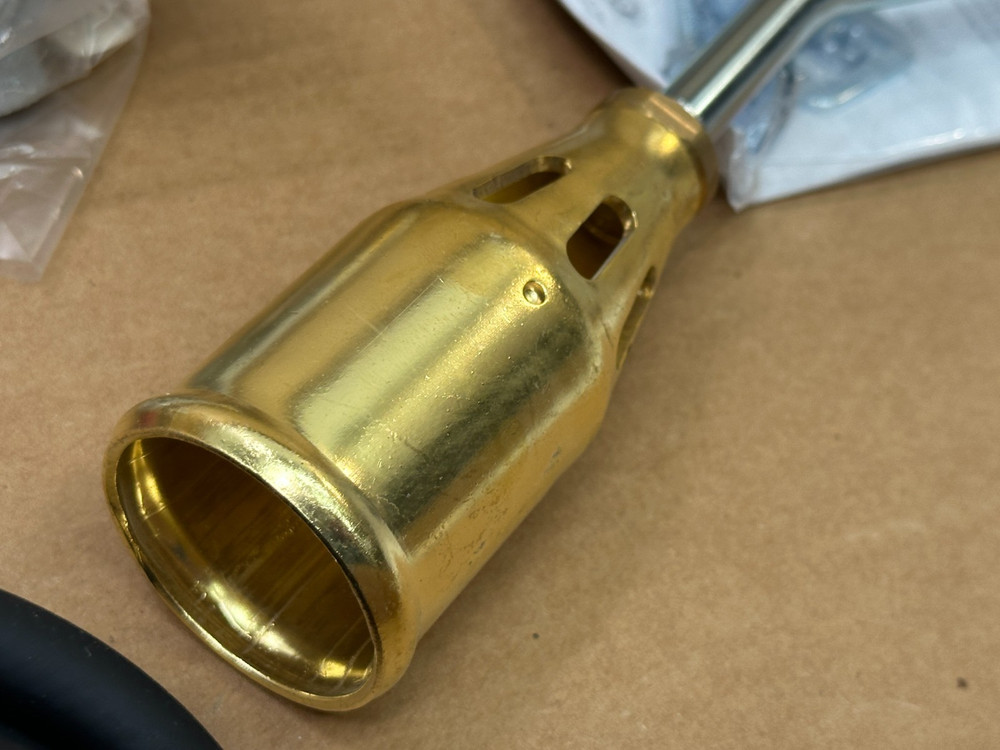 Sievert TurboRoofer Combination Torch Kit TI4461