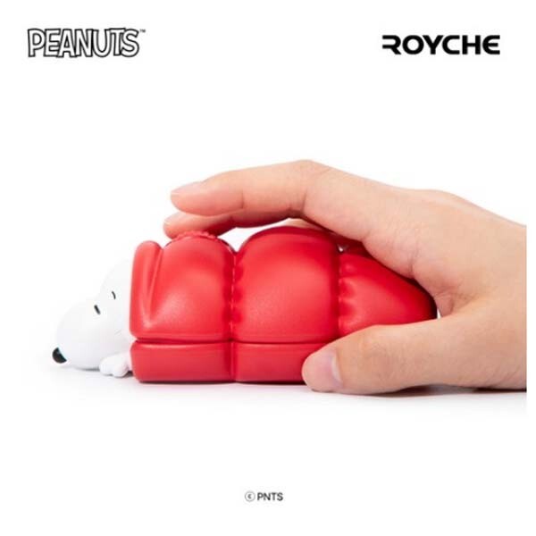 PEANUTS Snoopy Figure Bluetooth Wireless Mouse(Free Ship)
