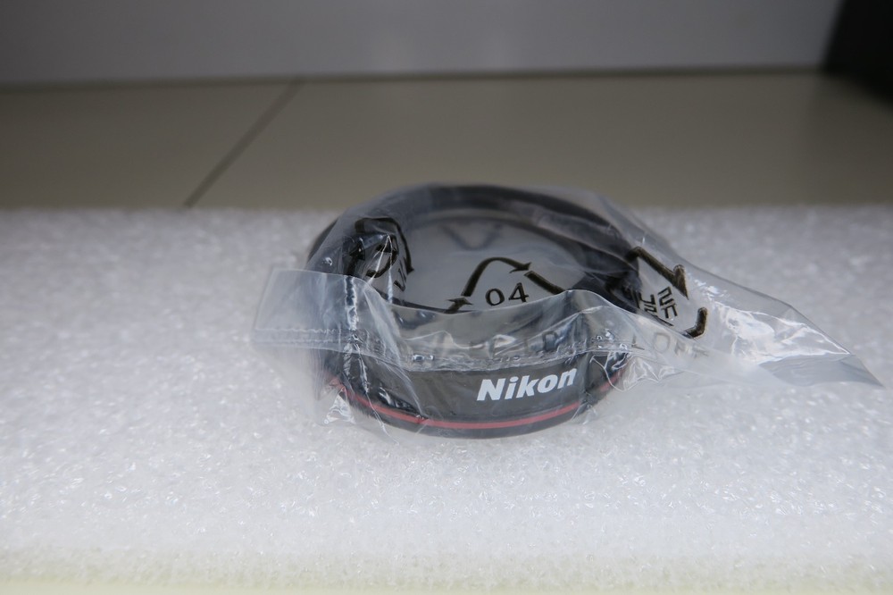 Nikon 0.5x Plan Achro Objective Lens