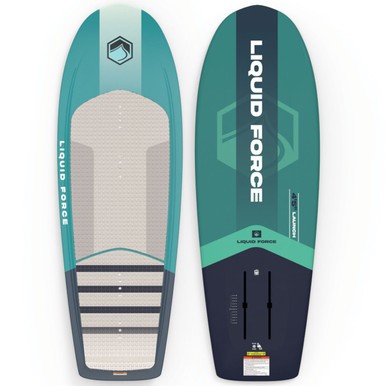 Liquid Force Launch 4'5" Wakefoil Board 2026