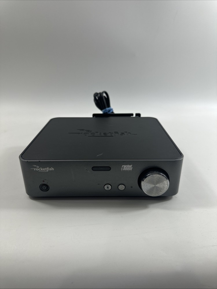 Rocketfish Wireless Amplified Audio Receiver RF-RBREC only