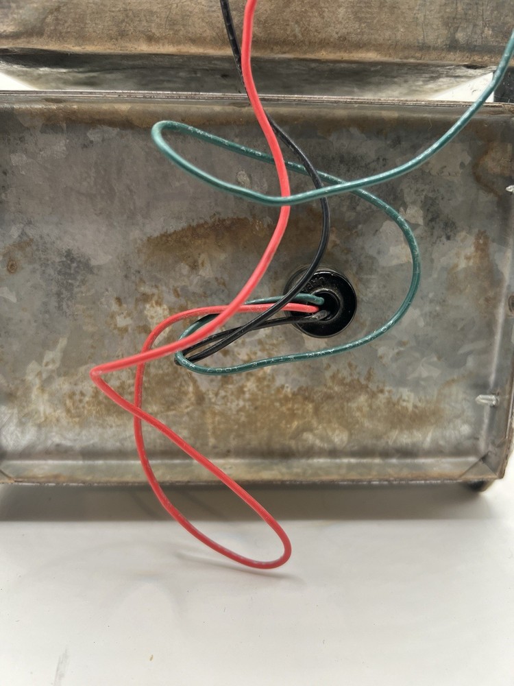 Vintage Edge-Rite Feed-Rite Automatic Deer Feeder Timer Control Unit DFT-1Q