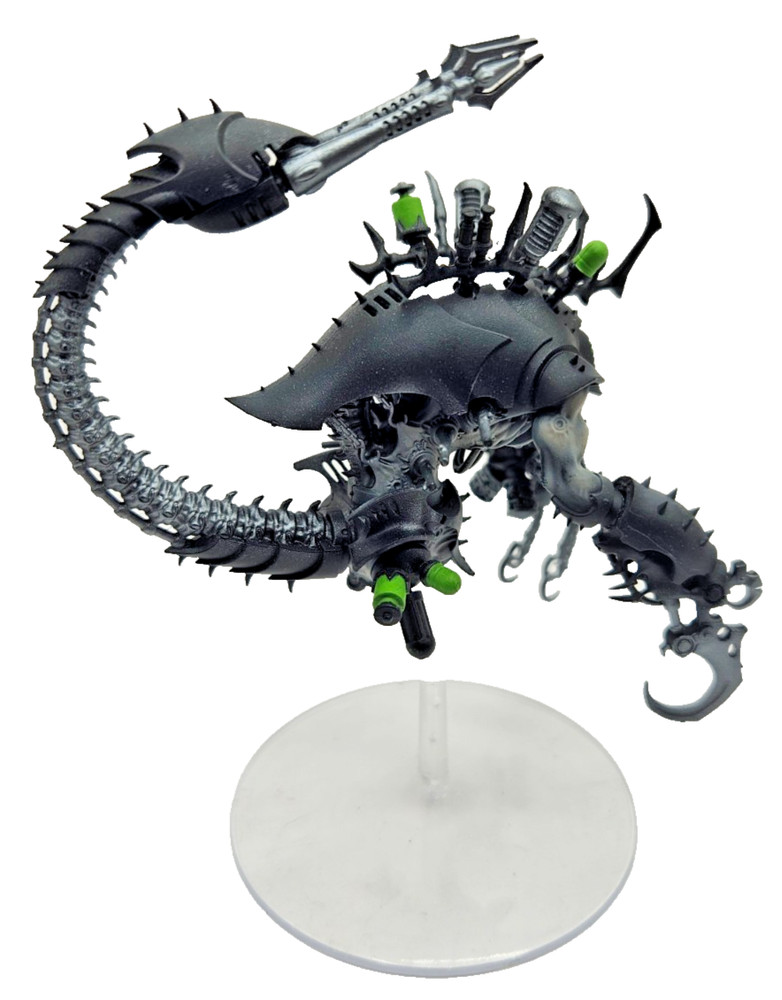 Warhammer 40k Drukhari Talos Painted Dark Eldar Xenos Games Workshop 40 k