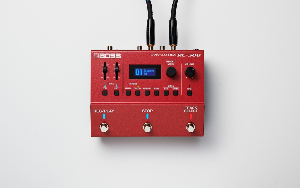 Boss RC-500 Loop Station