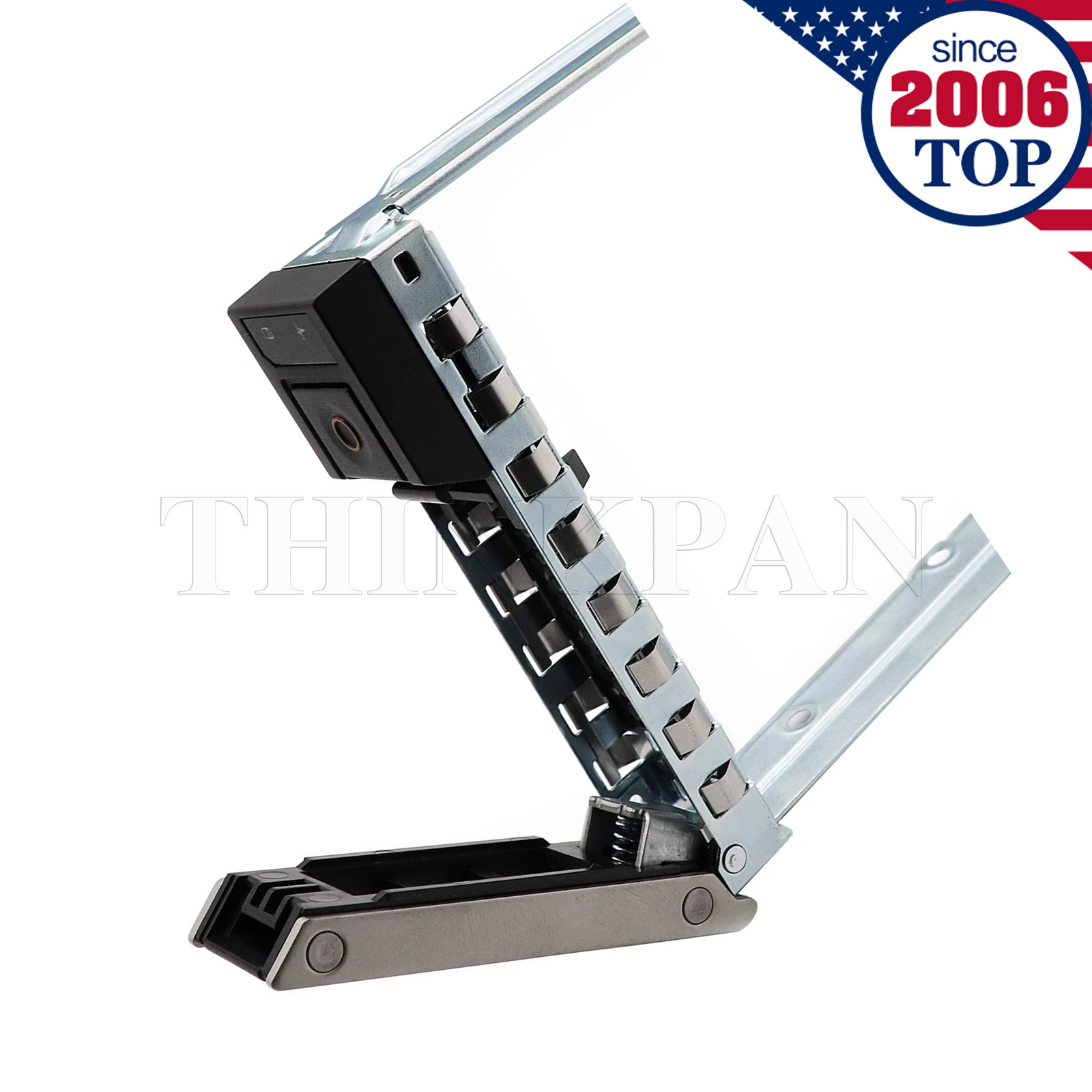 Lot 1-100 3.5" SAS HDD Tray Caddy for Dell G14 G15 G16 R440 R640 R740 R750 R760