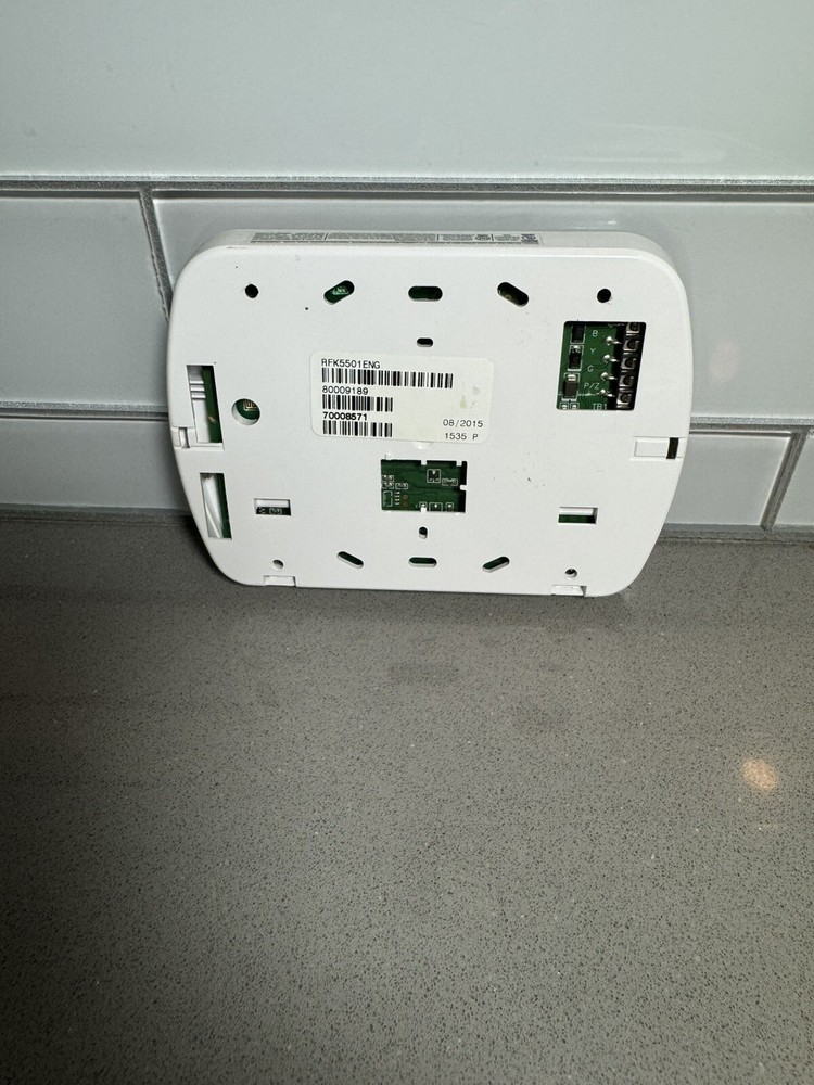 DSC RFK5501 Keypad (Tested)