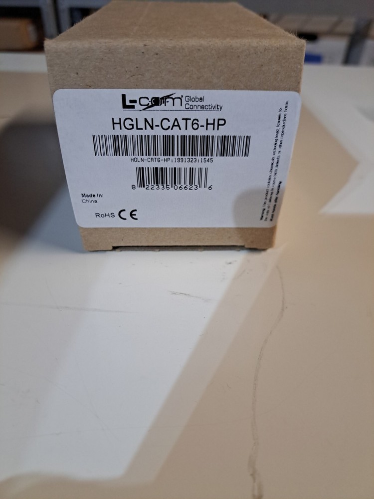 L-Com HGLN-CAT6-HP