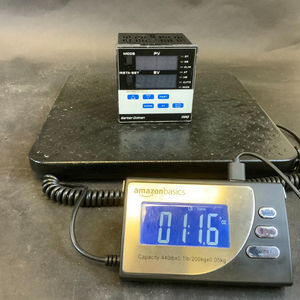 INVENSYS MAQ3-003 00-000-0 TEMPERATURE CONTROLLER ($90 OBO)