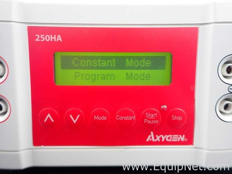 Axygen PS250HA : Programmable adjustable power supply : 5-250v : 10-3000mA