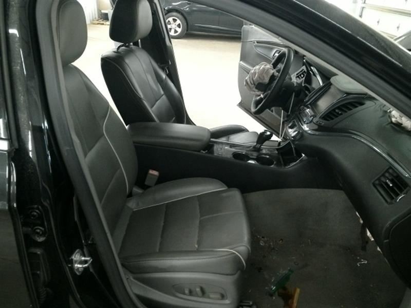 Driver Left Front Spindle/Knuckle Fits 14-20 IMPALA 104571224