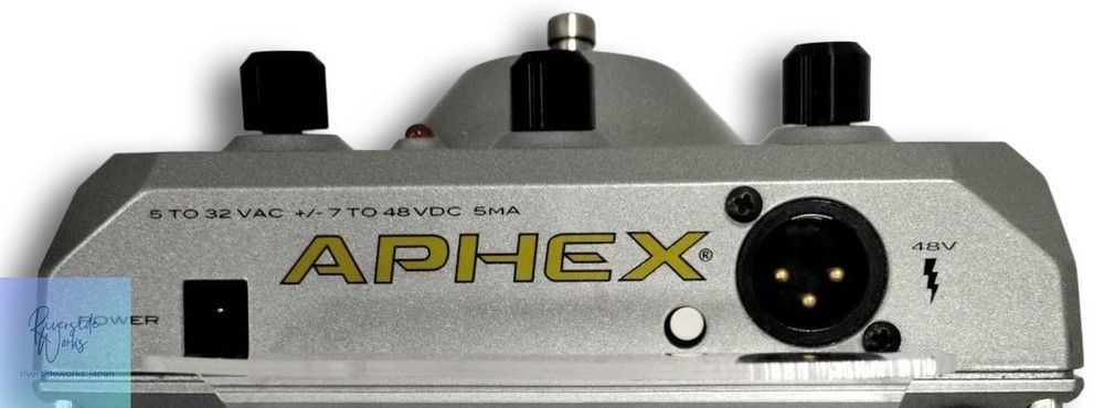 APHEX PunchFactory Optical Compressor for Studio Use JP