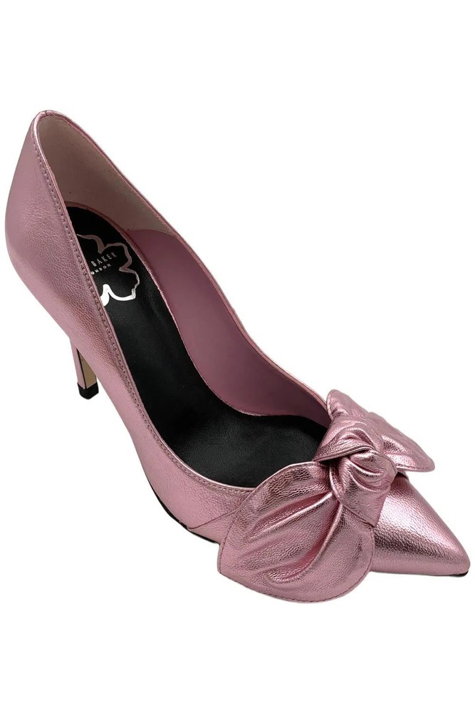 Ted Baker Women's Ryal Heel Pumps Light Pink