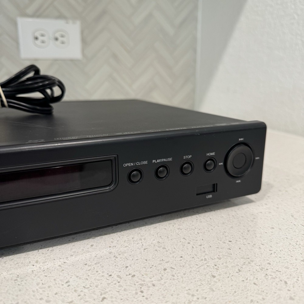 NAD Blu-Ray Disc Player T557 ONLY - NO Remote Control - TESTED
