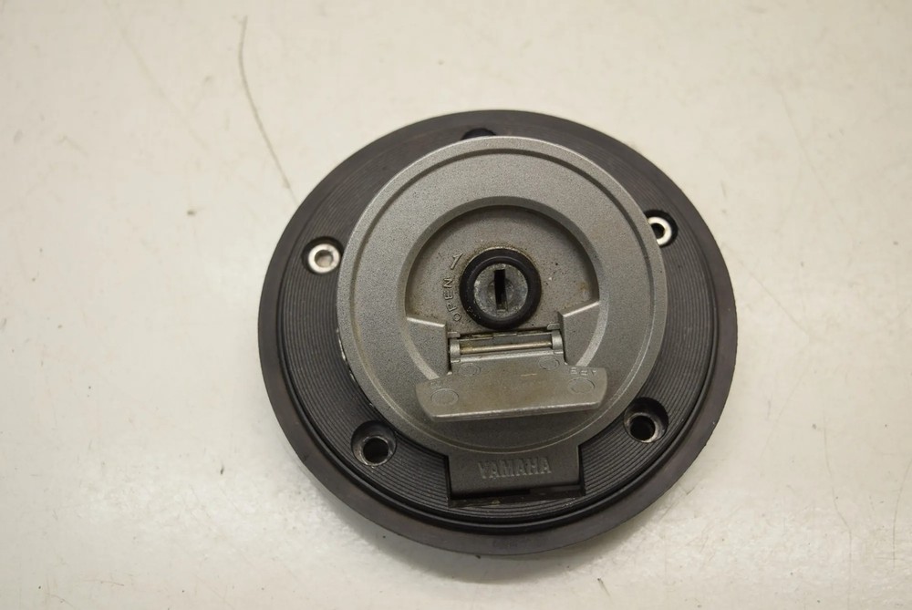 YAMAHA XSR 700 ABS RM11 2015 - Complete lock set tank cap ignition switch set
