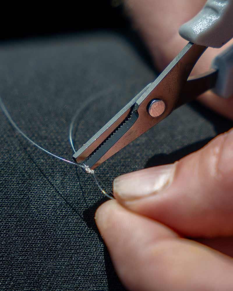 Matrix Titanium Braid Scissors / Coarse Fishing Tackle