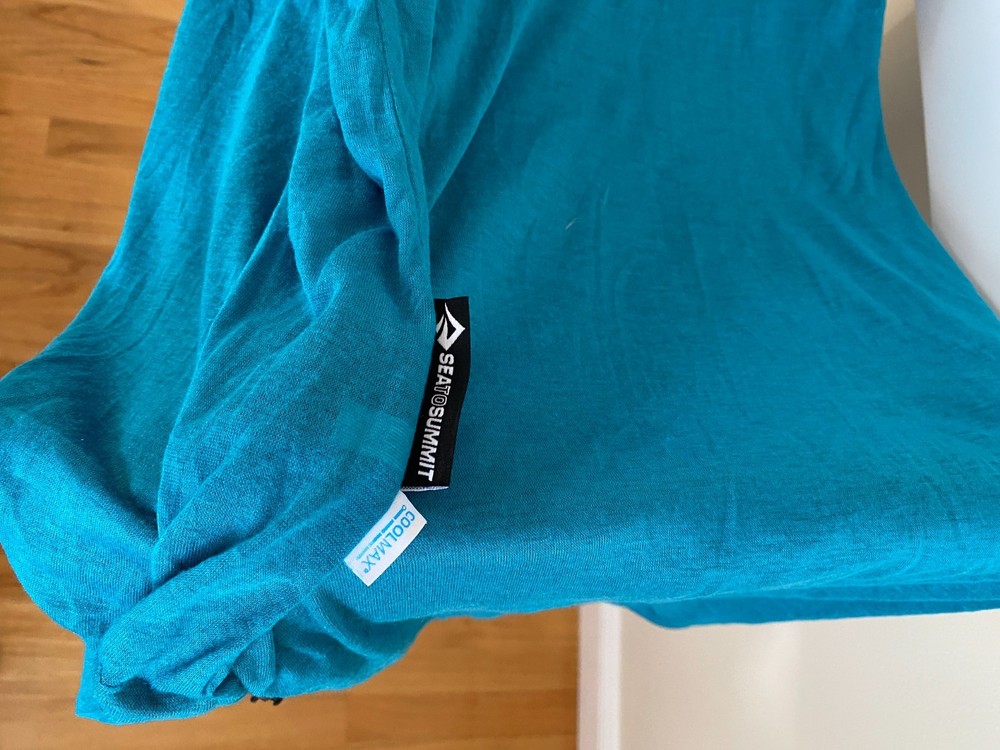 Sea To Summit Coolmax ADAPTOR Sleeping Bag Liner Regular