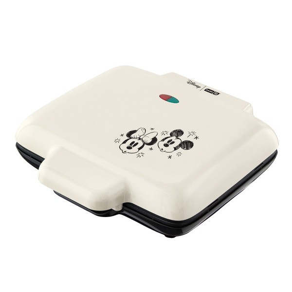 Dash Disney Mickey Mouse No-Drip Waffle Maker