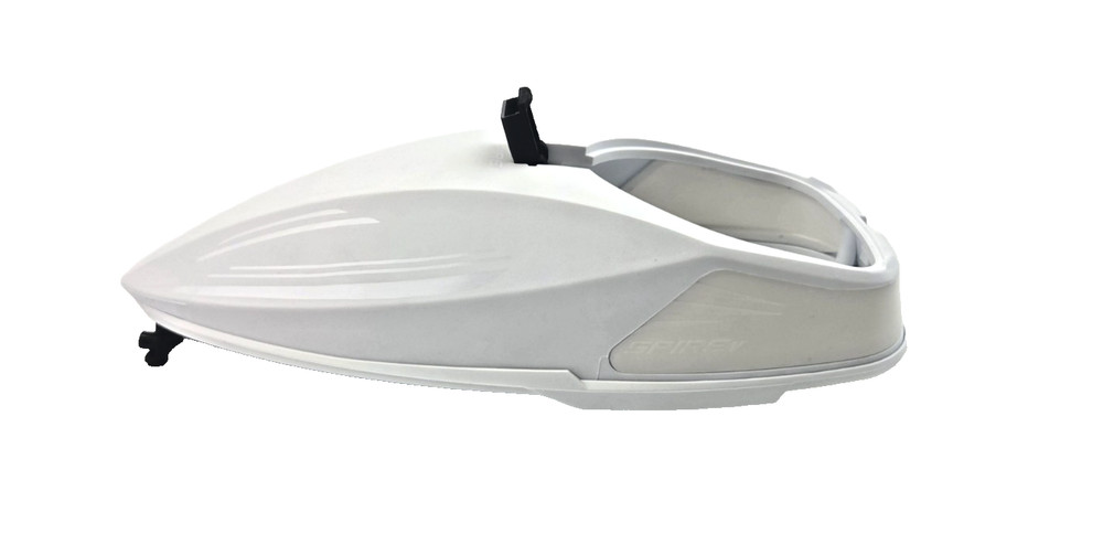 Spire III/IV/V Top Shell White
