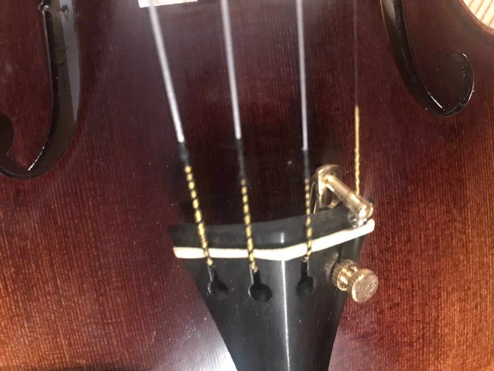 1 Sets Violin Strings 4/4 3/4 alloy advanced Strings E,A,D,G US shipping