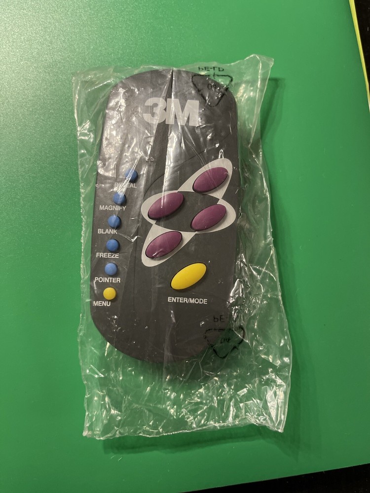 3M Wireless Presenter Pointer Presentation Remote Control for Projector Slides