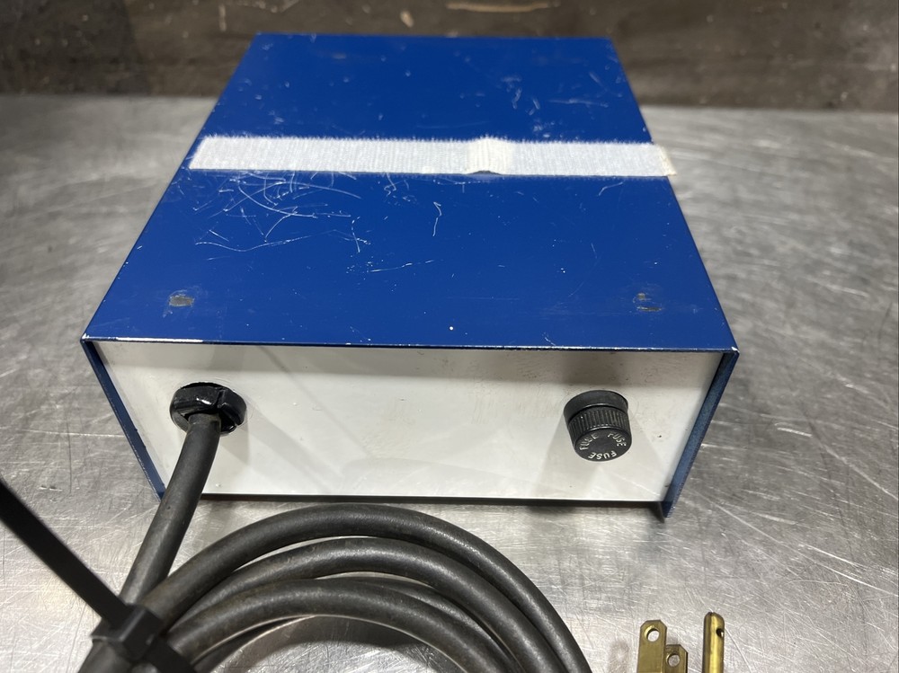 Eagle comtronics Portable Screw Driver Power Supply Used Surplus