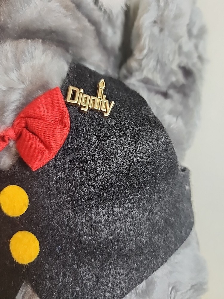 Greystone Donovan Dignity Owl Replacement Puppet Free Fast Shipping