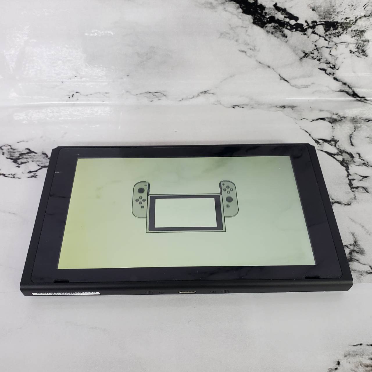 Nintendo Switch console HAC-001 HAC-001-01 from Japan LCD with sunburn