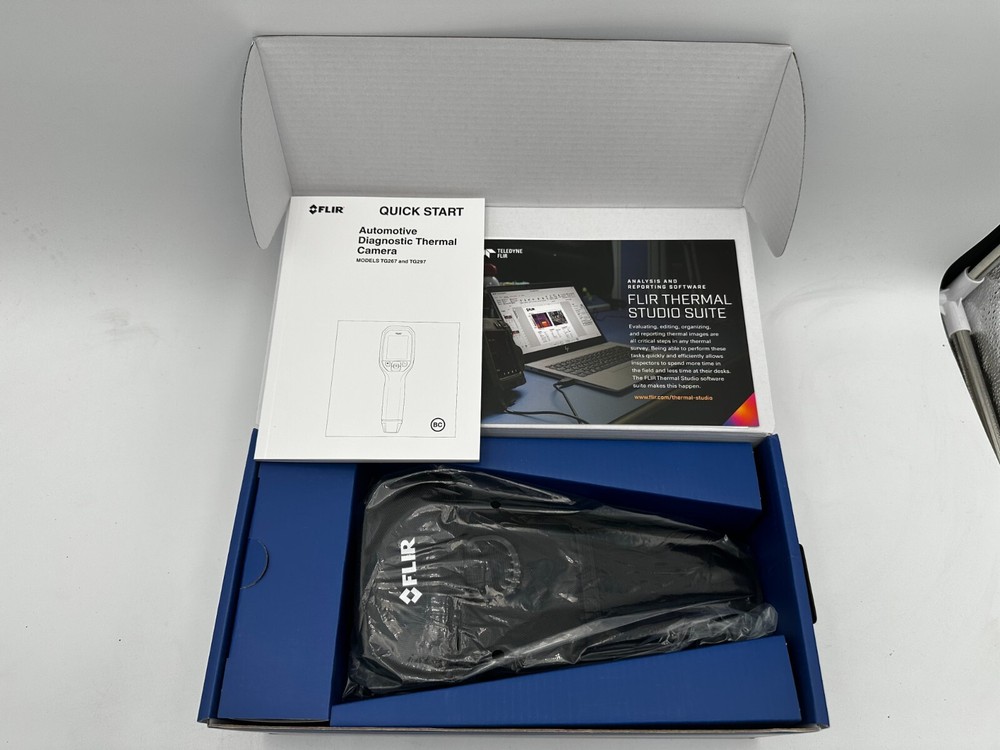 Flir TG267 Thermal Camera