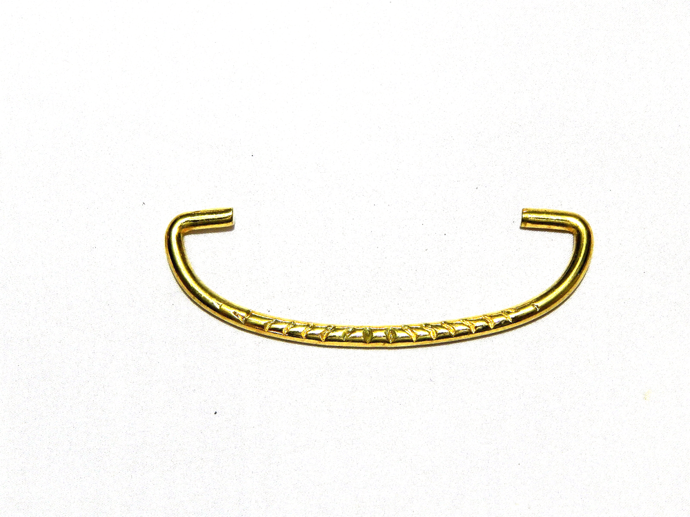 Antique Victorian Dresser Drawer Pulls Brass