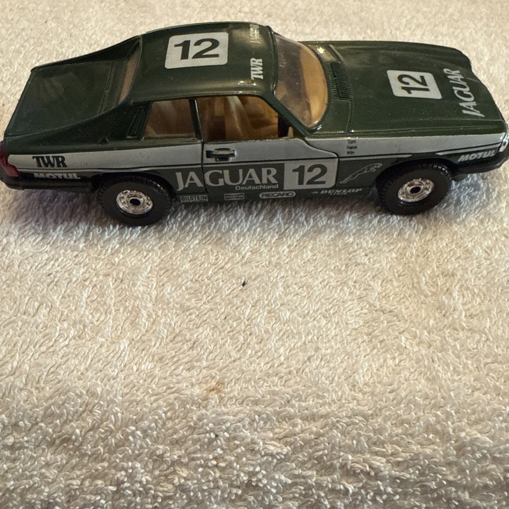 Corgi Jaguar XJS Die Cast Car Unboxed Ref EE11