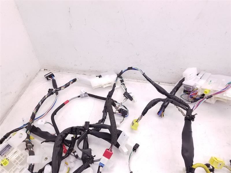 16 SCION IM DASH WIRE HARNESS