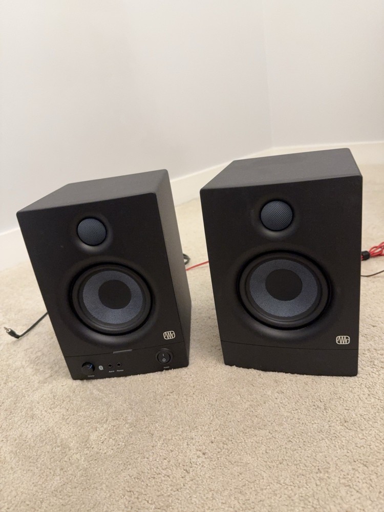 PreSonus Eris E4.5 BT Active Bluetooth Studio Monitors