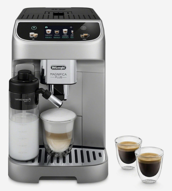 De'Longhi ECAM32070SB Magnifica Plus Automatic Espresso Machine