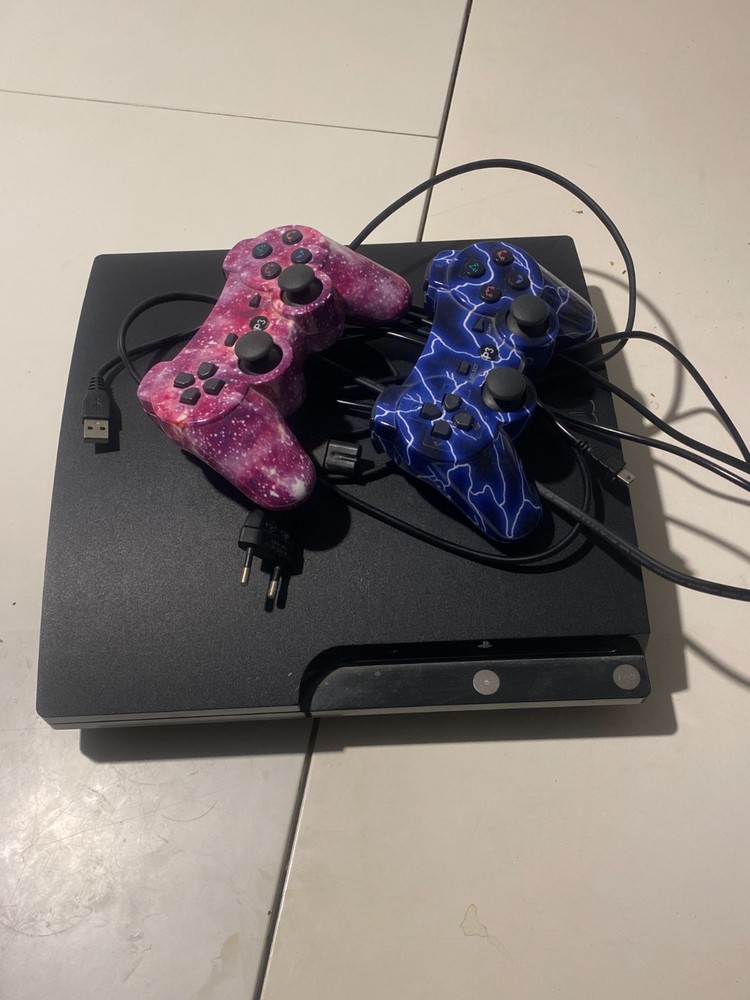 Sony PlayStation 3 PS3 FAT Console