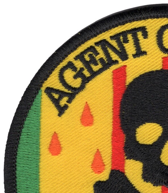 Vietnam Agent Orange Patch