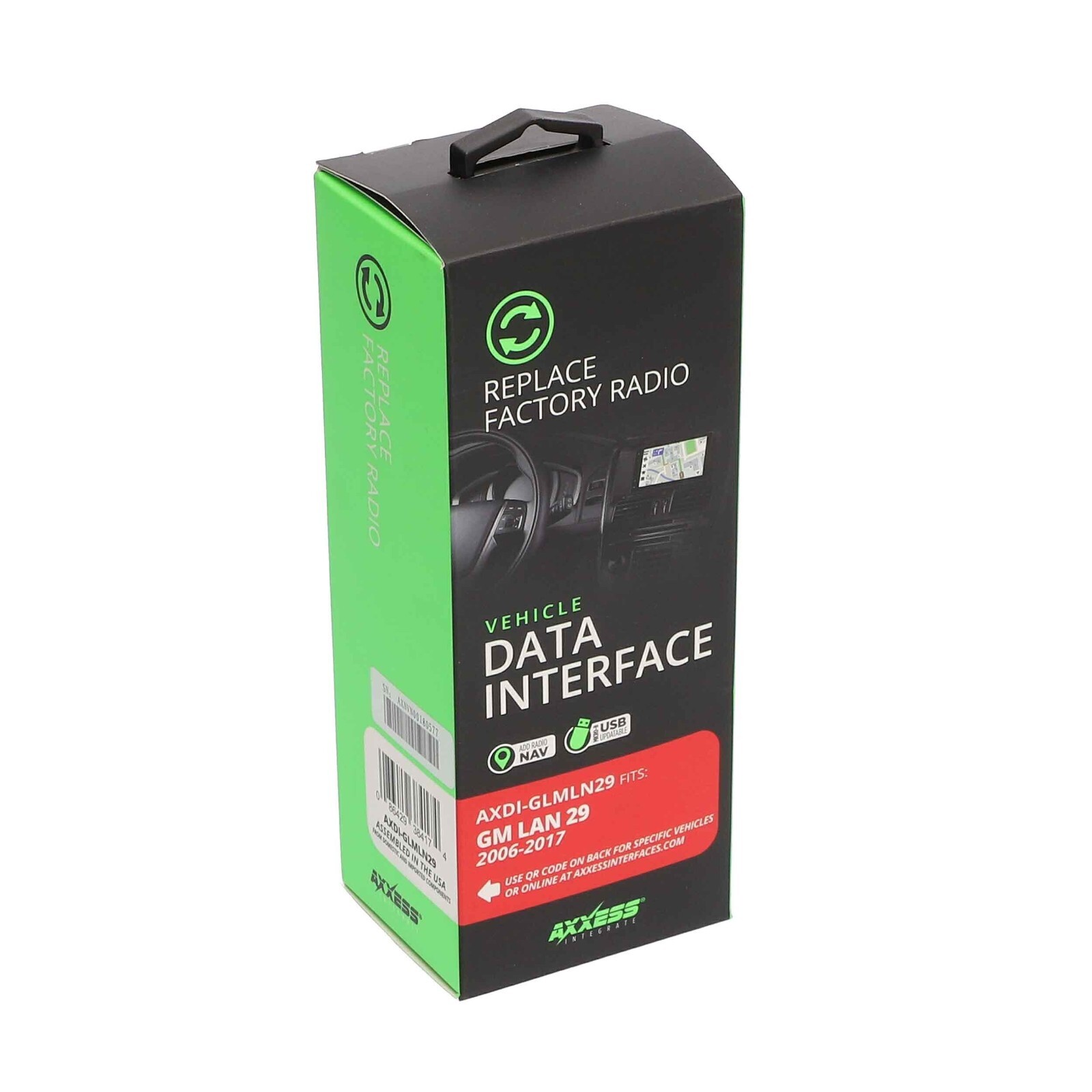 AXXESS AXDI-GLMLN29 / 2006-UP GM RADIO REPLACEMENT INTERFACE **NEW**
