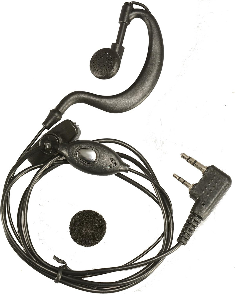 5 Pack Earpieces