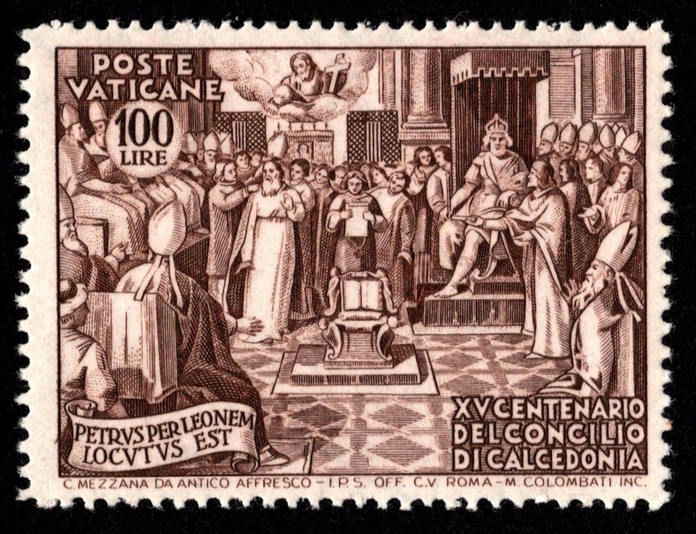 Vatican City Scott 151 Mint never hinged.