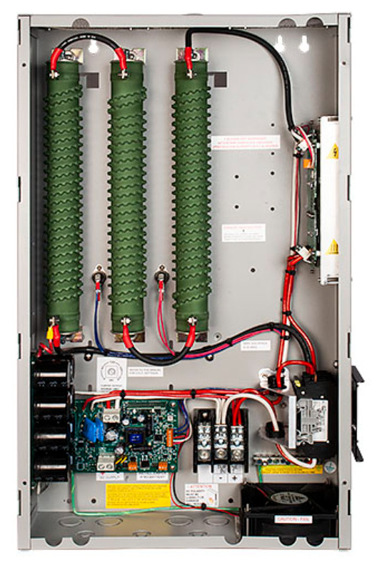 MidNite Solar MNCLIP4KAC1.6 AC Clipper 4kW 1.6 Ohm 75A Wind Turbine Brake