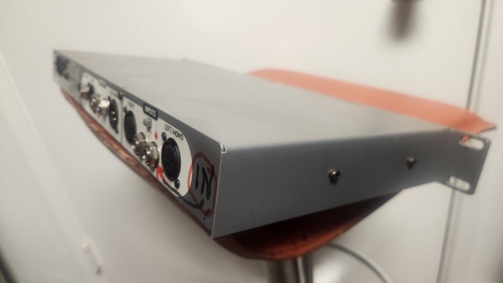 Peavey Kosmos V2 Subharmonic Synthesizer Bass Generator Audio Processor