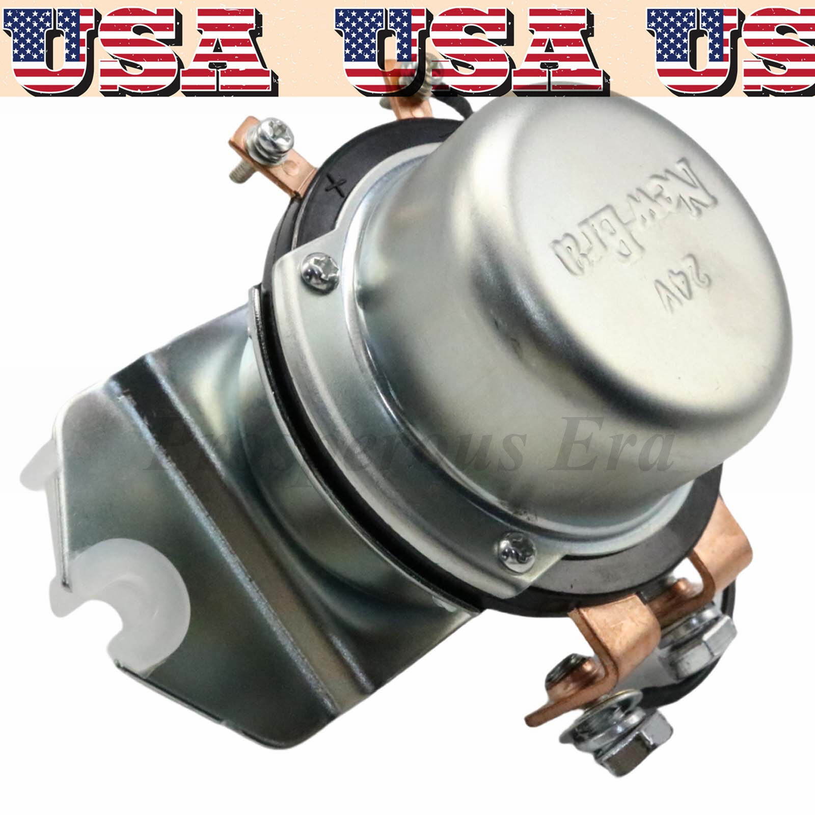 1Pcs Battery Relay Switch 24V Fit For KOMATSU PC200-6 Excavator 08088-30000