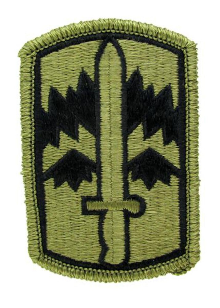 171st Infantry Brigade OCP Patch - U.S. Army Patch