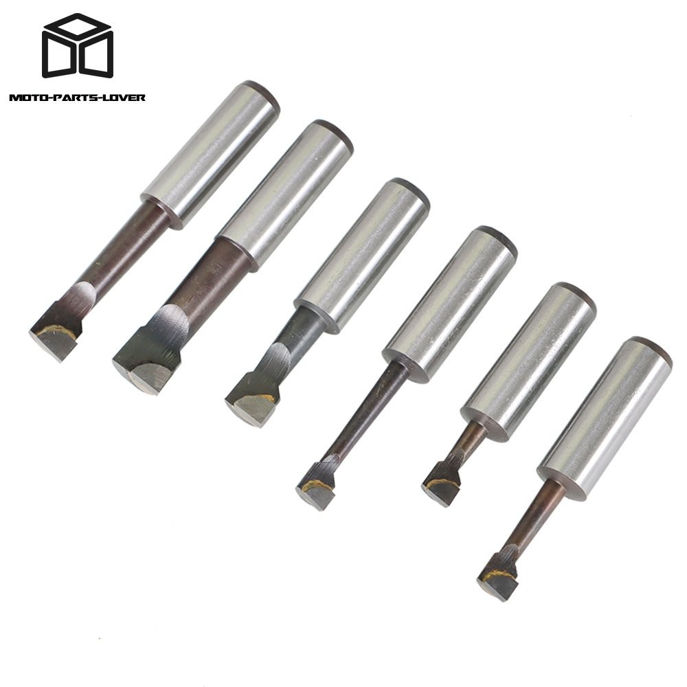 2 Inch Head & MT3 & 1/2 Inch Boring Head Boring Tool Set