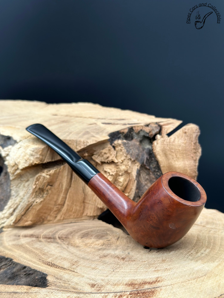 Chacom Viking 816 Smooth Cutty Smoking Pipe