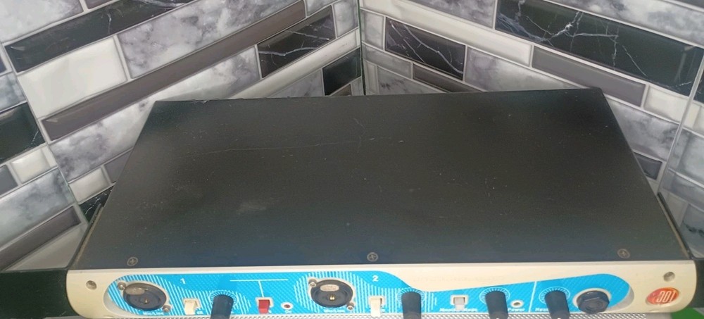 Rack Mount Digidesign Digi-001 MX001 | 8-Channel Recording & Audio Interface