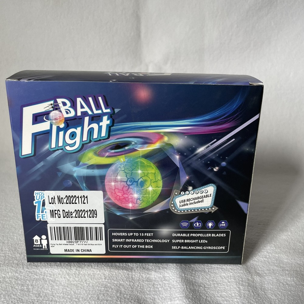 Flight Ball New In Box